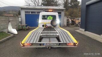 RENAULT MASTER - Odťahovka - 8