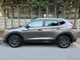 HYUNDAI TUCSON 1.6 T-GDI STYLE DCT 4WD / 2021 / 51 000 KM - 8
