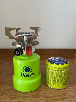 VARIČ MEVA FOCUS PIEZO + KARTUŠ - 8
