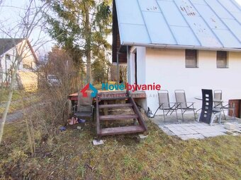 Predaj, chatka s pozemkom - Bátovce (N005-13-MAHA) - 8