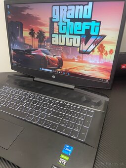 HP Pavilion Gaming - 8