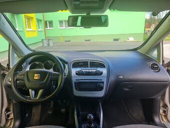 SEAT Altea XL 1.6 TDI (77 kW / 105 k), r.v. 2010 - 8