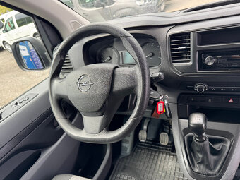 Opel Vivaro Life 1,5 CDTi - 8