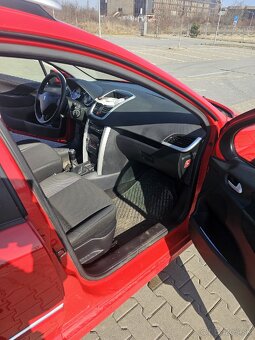 Peugeot 207sw Prvý majiteľ. - 8