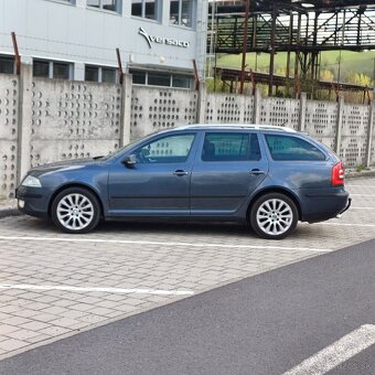 Škoda Octavia II 1.9 TDI 77kw - 8