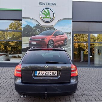Škoda Octavia II 1.9 TDI 77kw - 8