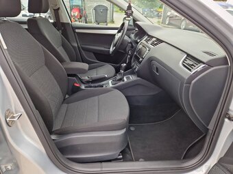 Predám Škoda Octavia Combi 1.6 TDI 81 KW r.v.2017 - 8