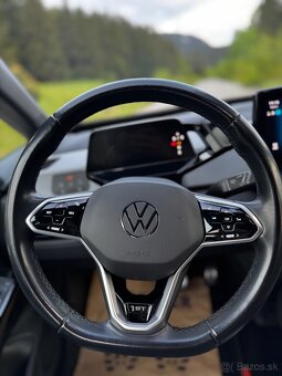 Volkswagen ID.3 FIRST 150kw M2021, 58 kWh, MATRIX - 8
