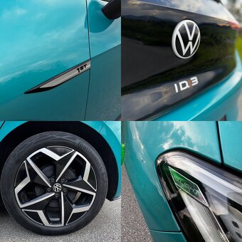 Volkswagen ID.3 FIRST 150kw M2021, 62 kWh, MATRIX - 8