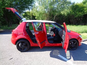 Škoda Fabia 1.2 TSI 105k Ambiente DSG - 8