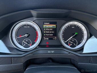 Škoda Superb III Kombi Sportline 2.0TSI 206kw DSG 4X4 - 8
