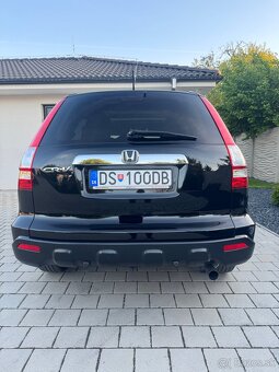 Honda CR-V 2.0 VTECH Executive - 8