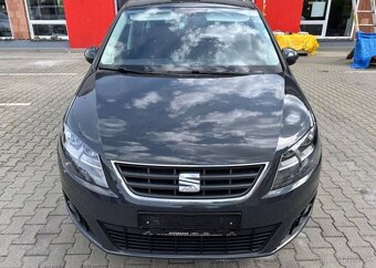 Seat Alhambra 2.0TDI,ELEGANCE,4X4,DETSKE SED nafta manuál - 8