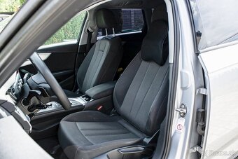 Audi A4 Avant 2.0 TDI S tronic Basis - 8