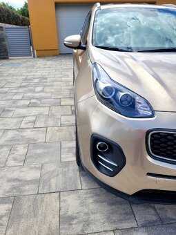 Kia Sportage 1,6GDI GOLD - 8