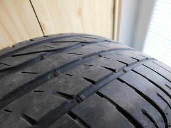 BRIDGESTONE pneu 205/55 R16 DOT12 5 mm - 8