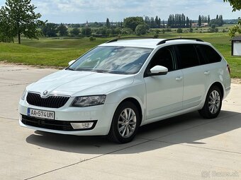 Škoda Octavia III DSG 110kw - 8