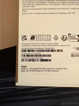 iPhone 15 pro - 8