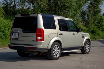 Land Rover Discovery 3 HSE + Convenience Pack - 8