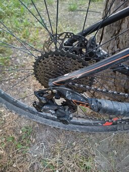 CUBE Race One Limited 29" ram 17", Shimano Deore XT - 8