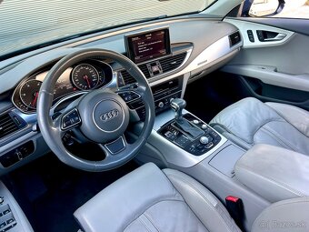 Audi A7 3.0TDI S-line - 8