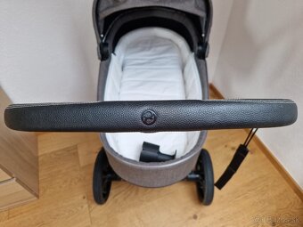 Cybex Priam Manhattan Grey 2kombinacia - 8