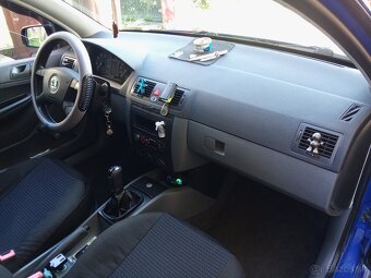 Predám Škoda Fabia Combi 1.2 47kw - 8