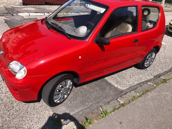 Fiat seicento iba 55800km - 8