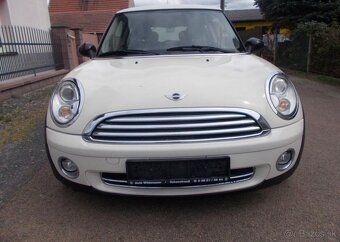 Mini One benzín manuál 70 kw - 8