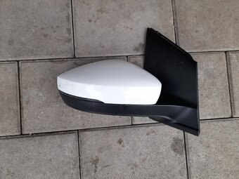 Skoda CITIGO, VW UP DVERE,BLATNIK,ZRKADLO,SERVO - 8