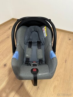 Kinderkraft veo 3v1 - 8