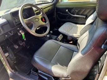 LADA NIVA 1.7 // 4x4 // Offroad - 8