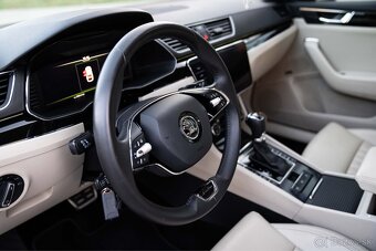Skoda superb L&K 2.0 TDI 140 kw - 8
