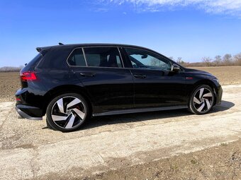 VW Golf VIII GTI 2.0 TSI - 8
