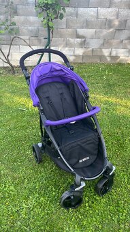 Športový kočík Baby Monsters Compact - 8