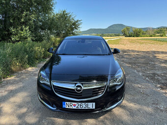 OPEL Insignia A 2.0 CDTI 125kW 2016 spoľahlivý motor B20DTH - 8