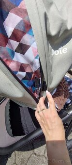 Kočík Joie Versatrax - 8