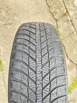 Dacia 4x100 185/65/ R15 ET40 - 8