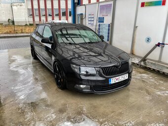 Skoda Superb 2 Elegance 2.0 TDI PD 103kw - 8