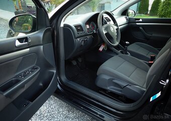 VOLKSWAGEN GOLF 1.9 TDI 4x4 - 2008 - 191tis km - GOLF V - 8
