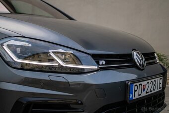 Volkswagen Golf R 2.0 TSI odp DPH /AJ NA SPLÁTKY/ - 8