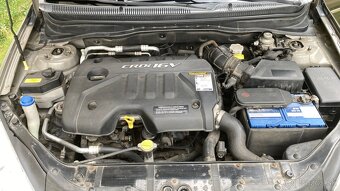 Hyundai accent 1.5 CRdi - 8