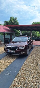 Škoda superb 2 - 8