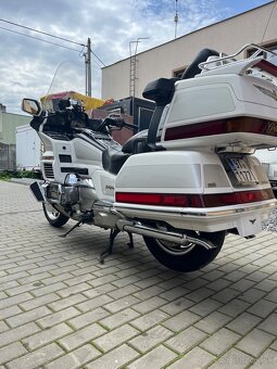 Honda Goldwing 1500 - 8
