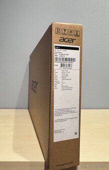 Notebook Acer Swift 3 - ideálny na štúdium , prácu - 8