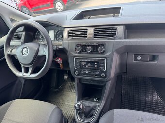 Volkswagen Caddy Kombi 2.0 TDI BMT 150k MAXI - 8