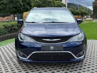 Chrysler Pacifica II , TOP STAV - 8