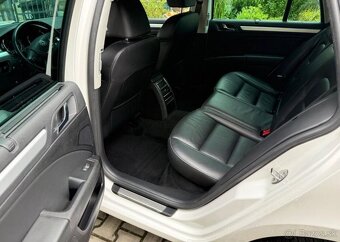 Škoda Superb 2,0TDi/125KW pravid.servis 4x4 nafta manuál - 8