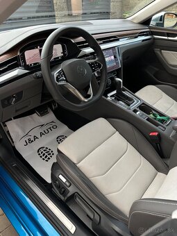 VW ARTEON SB 4MOTION 2.0TDi DSG 147kW VIRTUAL/MATRIX/PANO - 8