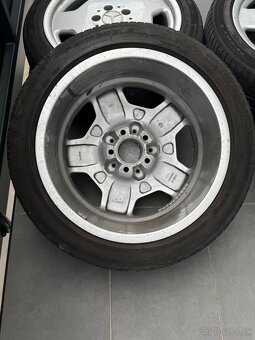 Mercedes R17 RH Topline - "AMG Aero 2" Monobloky - 8